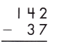 Spectrum Math Grade 2 Chapter 5 Lesson 7 Answer Key Subtracting 2 Digits from 3 Digits 75