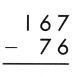 Spectrum Math Grade 2 Chapter 5 Lesson 7 Answer Key Subtracting 2 Digits from 3 Digits 78