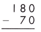 Spectrum Math Grade 2 Chapter 5 Lesson 7 Answer Key Subtracting 2 Digits from 3 Digits 8