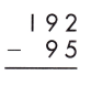 Spectrum Math Grade 2 Chapter 5 Lesson 7 Answer Key Subtracting 2 Digits from 3 Digits 80