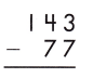 Spectrum Math Grade 2 Chapter 5 Lesson 7 Answer Key Subtracting 2 Digits from 3 Digits 81