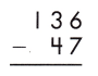 Spectrum Math Grade 2 Chapter 5 Lesson 7 Answer Key Subtracting 2 Digits from 3 Digits 87