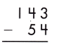Spectrum Math Grade 2 Chapter 5 Lesson 7 Answer Key Subtracting 2 Digits from 3 Digits 89