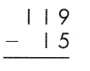 Spectrum Math Grade 2 Chapter 5 Lesson 7 Answer Key Subtracting 2 Digits from 3 Digits 9