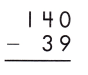 Spectrum Math Grade 2 Chapter 5 Lesson 7 Answer Key Subtracting 2 Digits from 3 Digits 90