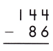 Spectrum Math Grade 2 Chapter 5 Lesson 7 Answer Key Subtracting 2 Digits from 3 Digits 93