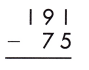 Spectrum Math Grade 2 Chapter 5 Lesson 7 Answer Key Subtracting 2 Digits from 3 Digits 95