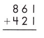 Spectrum Math Grade 2 Chapter 5 Lesson 8 Answer Key Adding 3 Digit Numbers 12