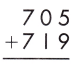 Spectrum Math Grade 2 Chapter 5 Lesson 8 Answer Key Adding 3 Digit Numbers 22