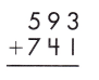 Spectrum Math Grade 2 Chapter 5 Lesson 8 Answer Key Adding 3 Digit Numbers 27