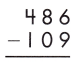 Spectrum Math Grade 2 Chapter 5 Lesson 9 Answer Key Subtracting 3 Digit Numbers 11