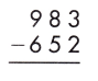 Spectrum Math Grade 2 Chapter 5 Lesson 9 Answer Key Subtracting 3 Digit Numbers 12