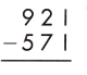 Spectrum Math Grade 2 Chapter 5 Lesson 9 Answer Key Subtracting 3 Digit Numbers 25