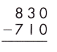 Spectrum Math Grade 2 Chapter 5 Lesson 9 Answer Key Subtracting 3 Digit Numbers 5
