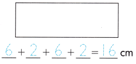 Spectrum Math Grade 2 Chapter 6 Lesson 12 Answer Key Measuring Length in Centimeters 6