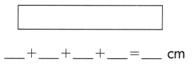 Spectrum Math Grade 2 Chapter 6 Lesson 12 Answer Key Measuring Length in Centimeters 7