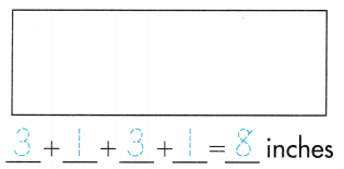 Spectrum Math Grade 2 Chapter 6 Lesson 8 Answer Key Measuring Length in Inches 6