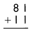 Spectrum Math Grade 3 Chapter 1 Lesson 3 Answer Key Adding 2-Digit Numbers (no renaming) 12