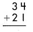 Spectrum Math Grade 3 Chapter 1 Lesson 3 Answer Key Adding 2-Digit Numbers (no renaming) 13