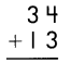 Spectrum Math Grade 3 Chapter 1 Lesson 3 Answer Key Adding 2-Digit Numbers (no renaming) 15