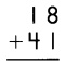 Spectrum Math Grade 3 Chapter 1 Lesson 3 Answer Key Adding 2-Digit Numbers (no renaming) 20