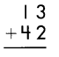 Spectrum Math Grade 3 Chapter 1 Lesson 3 Answer Key Adding 2-Digit Numbers (no renaming) 21