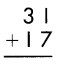 Spectrum Math Grade 3 Chapter 1 Lesson 3 Answer Key Adding 2-Digit Numbers (no renaming) 23
