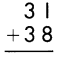 Spectrum Math Grade 3 Chapter 1 Lesson 3 Answer Key Adding 2-Digit Numbers (no renaming) 25