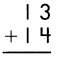 Spectrum Math Grade 3 Chapter 1 Lesson 3 Answer Key Adding 2-Digit Numbers (no renaming) 26