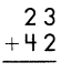 Spectrum Math Grade 3 Chapter 1 Lesson 3 Answer Key Adding 2-Digit Numbers (no renaming) 28