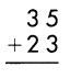 Spectrum Math Grade 3 Chapter 1 Lesson 3 Answer Key Adding 2-Digit Numbers (no renaming) 31