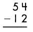 Spectrum Math Grade 3 Chapter 1 Lesson 4 Answer Key Subtracting 2-Digit Numbers (no renaming) 11