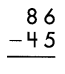 Spectrum Math Grade 3 Chapter 1 Lesson 4 Answer Key Subtracting 2-Digit Numbers (no renaming) 14