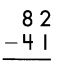 Spectrum Math Grade 3 Chapter 1 Lesson 4 Answer Key Subtracting 2-Digit Numbers (no renaming) 20