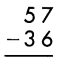 Spectrum Math Grade 3 Chapter 1 Lesson 4 Answer Key Subtracting 2-Digit Numbers (no renaming) 21