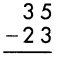 Spectrum Math Grade 3 Chapter 1 Lesson 4 Answer Key Subtracting 2-Digit Numbers (no renaming) 22