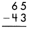 Spectrum Math Grade 3 Chapter 1 Lesson 4 Answer Key Subtracting 2-Digit Numbers (no renaming) 23