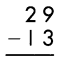 Spectrum Math Grade 3 Chapter 1 Lesson 4 Answer Key Subtracting 2-Digit Numbers (no renaming) 31