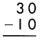 Spectrum Math Grade 3 Chapter 1 Lesson 4 Answer Key Subtracting 2-Digit Numbers (no renaming) 5