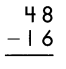 Spectrum Math Grade 3 Chapter 1 Lesson 4 Answer Key Subtracting 2-Digit Numbers (no renaming) 7