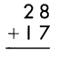 Spectrum Math Grade 3 Chapter 1 Lesson 5 Answer Key Adding 2-Digit Numbers (with renaming) 16