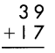 Spectrum Math Grade 3 Chapter 1 Lesson 5 Answer Key Adding 2-Digit Numbers (with renaming) 18