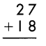 Spectrum Math Grade 3 Chapter 1 Lesson 5 Answer Key Adding 2-Digit Numbers (with renaming) 21