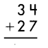 Spectrum Math Grade 3 Chapter 1 Lesson 5 Answer Key Adding 2-Digit Numbers (with renaming) 33