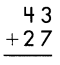 Spectrum Math Grade 3 Chapter 1 Lesson 5 Answer Key Adding 2-Digit Numbers (with renaming) 34