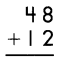 Spectrum Math Grade 3 Chapter 1 Lesson 5 Answer Key Adding 2-Digit Numbers (with renaming) 36