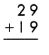 Spectrum Math Grade 3 Chapter 1 Lesson 5 Answer Key Adding 2-Digit Numbers (with renaming) 7