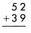 Spectrum Math Grade 3 Chapter 1 Lesson 5 Answer Key Adding 2-Digit Numbers (with renaming) 9