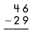 Spectrum Math Grade 3 Chapter 1 Lesson 6 Answer Key Subtracting 2-Digit Numbers (with renaming) 12