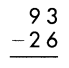 Spectrum Math Grade 3 Chapter 1 Lesson 6 Answer Key Subtracting 2-Digit Numbers (with renaming) 23